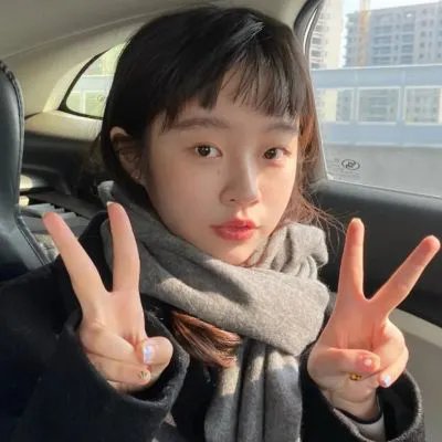 白色女孩